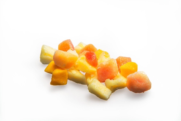 Smoothie papaya-mango-ananas 150gx15