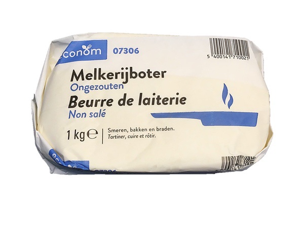 Beurre clarifié liquide UHT cuire et rotir Debic