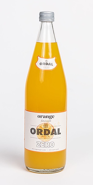 Limonade Orange Zero SG 1Lx6