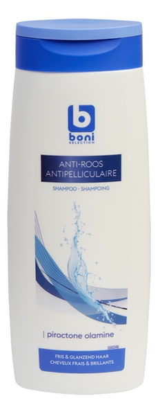 Shampoo anti-roos 300ml