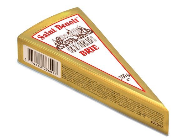 Brie français 200g