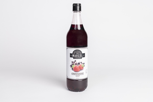 Grenadinesiroop "Marcel" 1L
