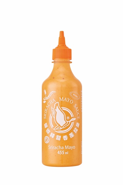Sriracha chili-mayo 455ml