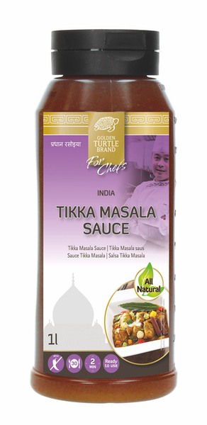 Sauce Tikka masala 1L