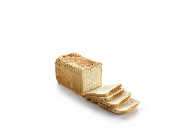 Pain toast blanc 800gx10