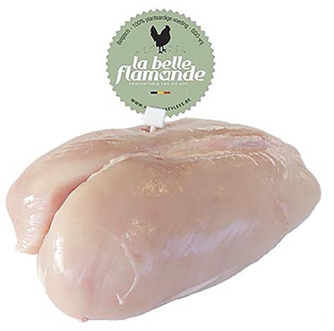 Filet de poulet sans peau ±450g ±5p ±2,25kg
