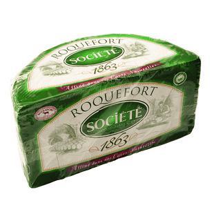 Roquefort societe AOP 1,4 kg