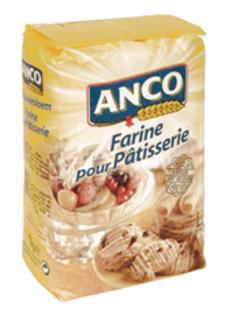 Farine de blé-00 1kg - Solucious