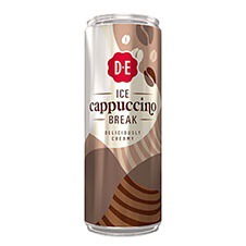 Ice coffee cappuccino 25cl