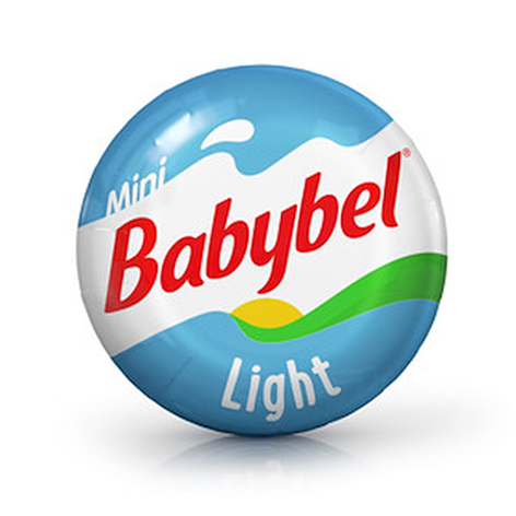 Babybel light mini 20gx96