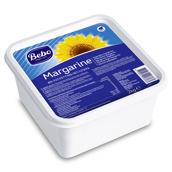Margarine 80% 2kg