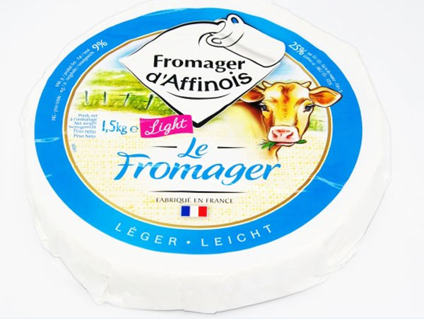 Fromage d'Affinois 1,5kg