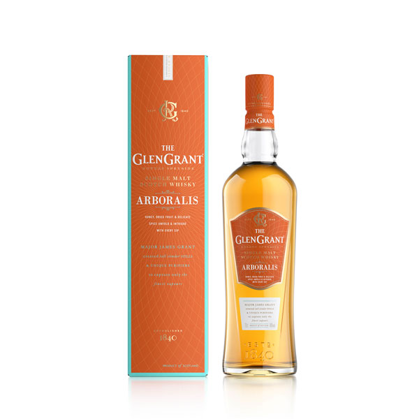 Glen Grant Arboralis 40% 70cl