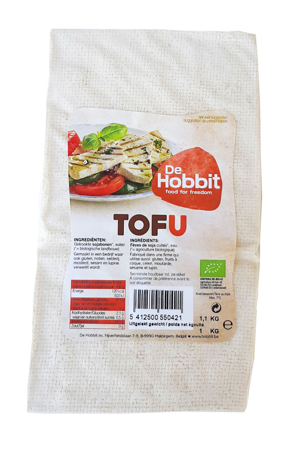 Tofu BIO 1kg