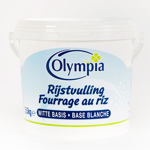 Roomrijst wit 5,5kg