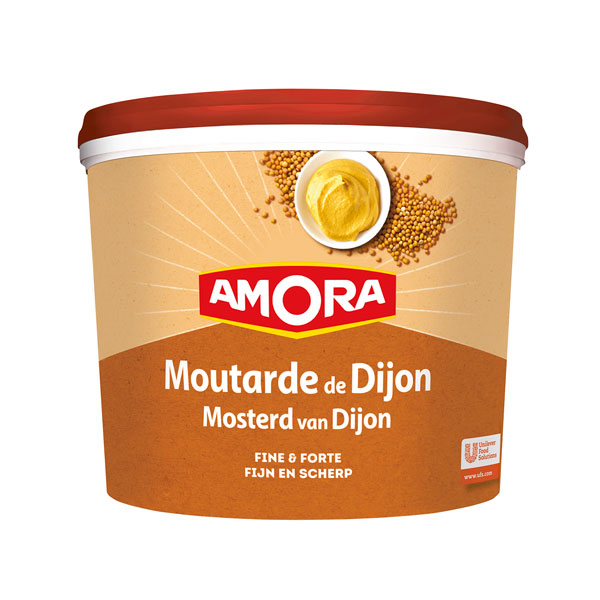 Moutarde de Dijon 5kg