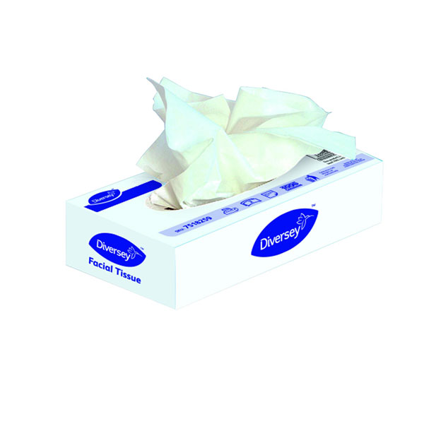 Kleenex mouchoirs Original, blanc, 2 paquets de 80 pièces 