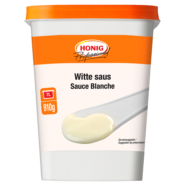 Sauce blanche en poudre (7L) 910g