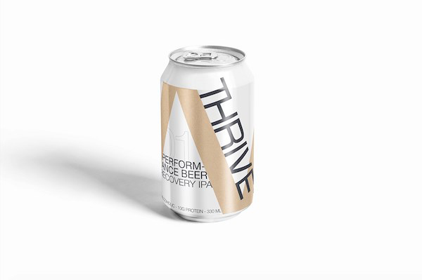 Thrive recovery bier 0,0% 33cl