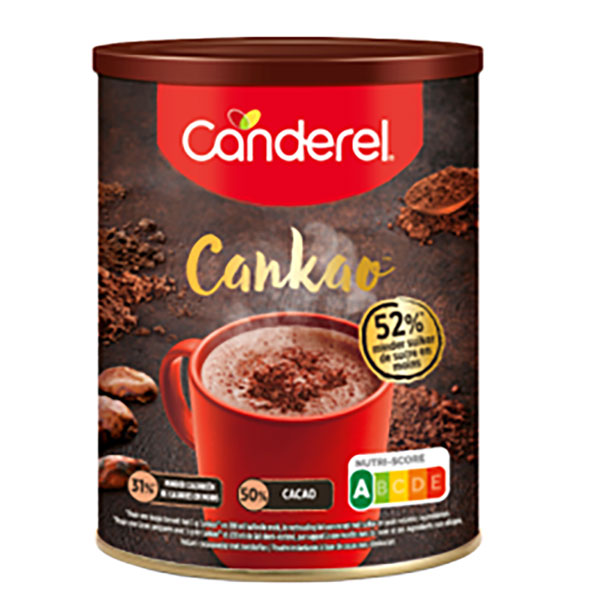 Cacao Cankao suikervrij 250g