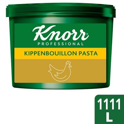 Kippenbouillon pasta (1111L) 20kg