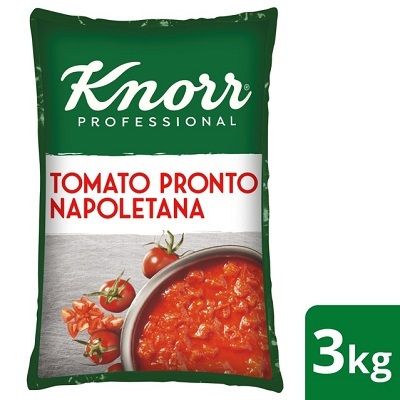 Sauce tomate napoletana 3kg