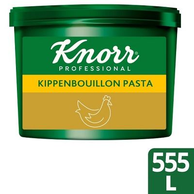 Kippenbouillon pasta (555L) 10kg