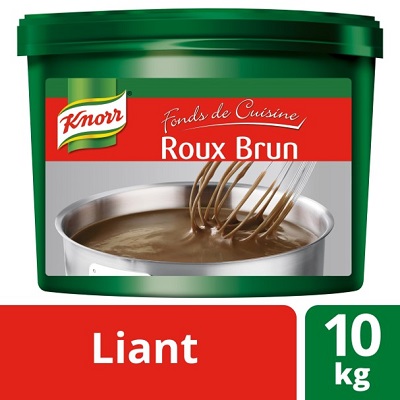 Roux brun granulé (111L-167L) 10kg