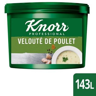 Crème de poulet poudre (143L) 10kg