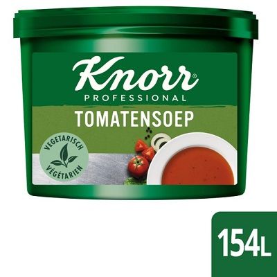 Tomatensoep poeder (154L) 10kg