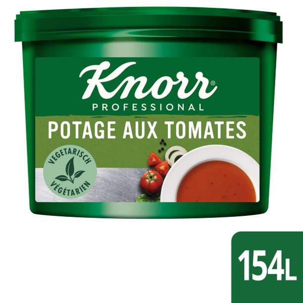 Soupe aux tomates poudre (154L)10kg