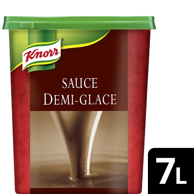 Sauce demi-glace Gourmet gran.(8L) 1,05kg