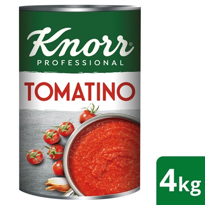 Knorr Professional Purée d'Ail Pot 750g