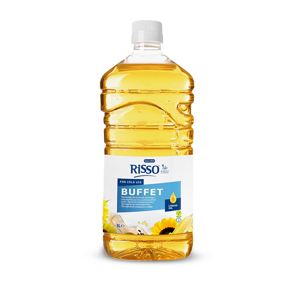 Plantaardige olie buffet 3L