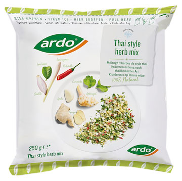 Kruidenmix op Thaise wijze 250g