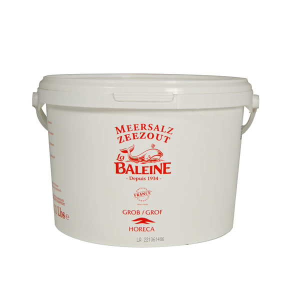 Zeezout grof 5kg