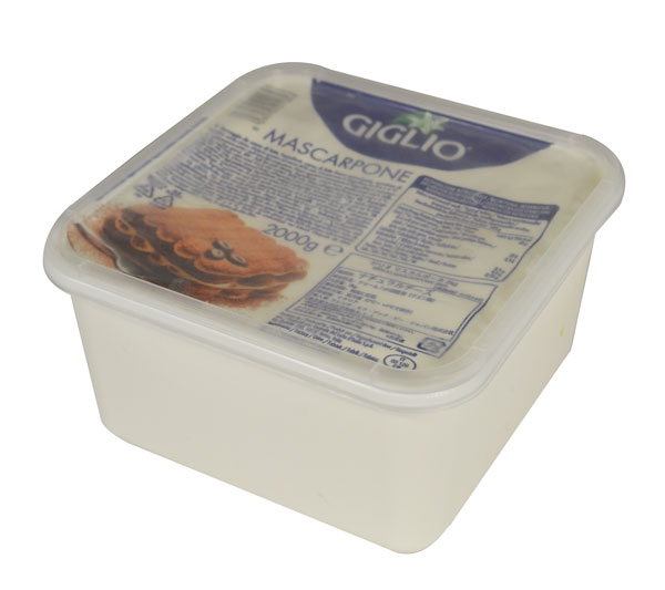 Mascarpone 2kg
