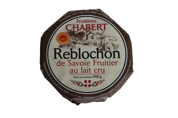 Chabert Reblochon de Savoie