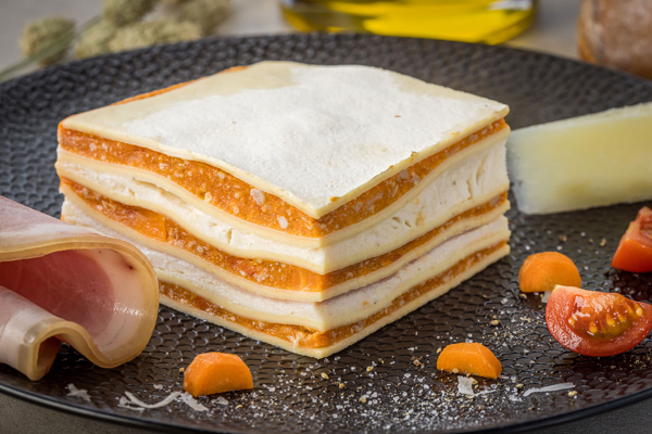 Lasagne bolognaise 350g 28st 9,8kg