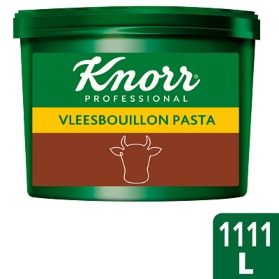Vleesbouillon pasta (1111L) 10kg