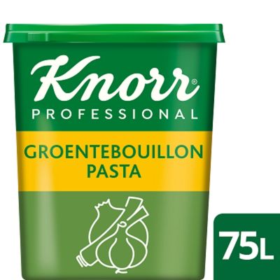 Groentebouillon pasta (75L) 1,5kg