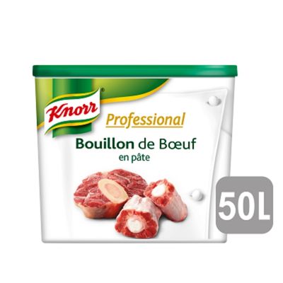 Bouillon de viande en pâte (50L) 1kg