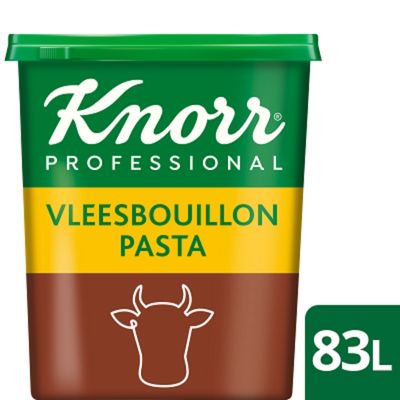 Vleesbouillon pasta (83L) 1,5kg