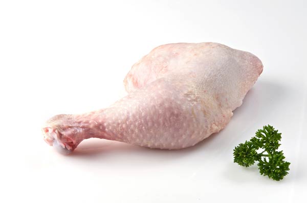 Cuisse de poulet HALAL 8p ±3kg
