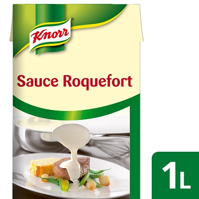 Sauce roquefort liquide 1L