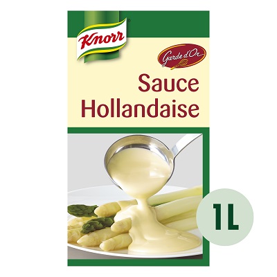 Sauce hollandaise liquide 1L