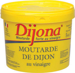 Mosterd van Dijon 5kg