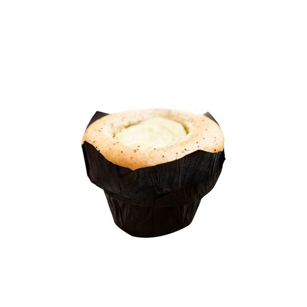 Cheesecake muffin lemon black label 130gx24