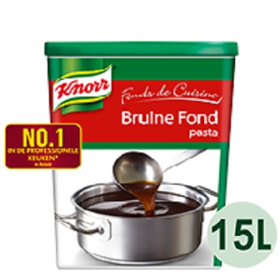 Bruine fond pasta (15L) 1kg