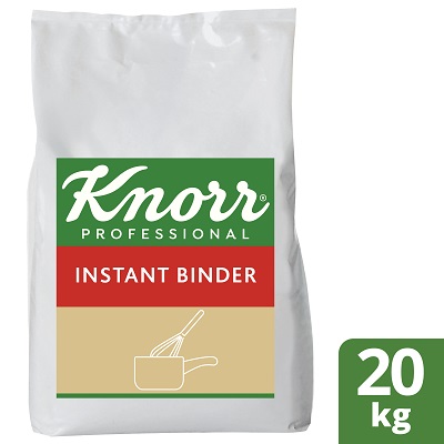 Instant binder korrels (200L) 20kg
